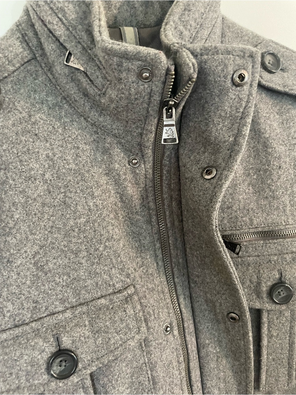 Express jacket - Picture 3 of 8